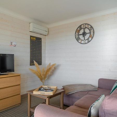 Appartement Barcares Village Vue Mer Le Barcarès Dış mekan fotoğraf