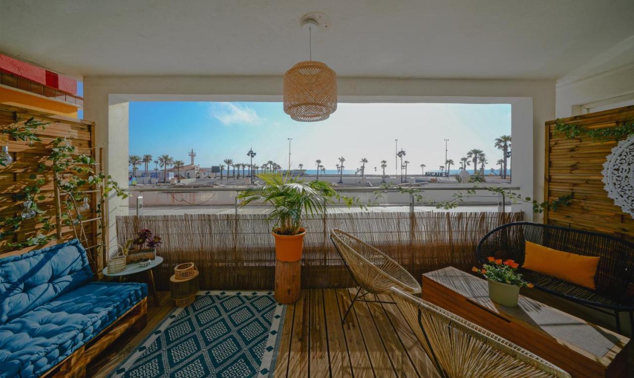 Appartement Barcares Village Vue Mer Le Barcarès Dış mekan fotoğraf