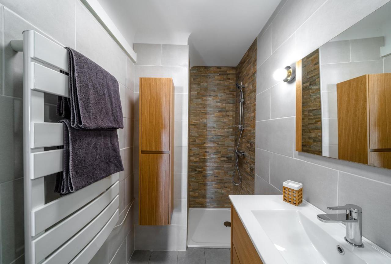 Appartement Barcares Village Vue Mer Le Barcarès Dış mekan fotoğraf